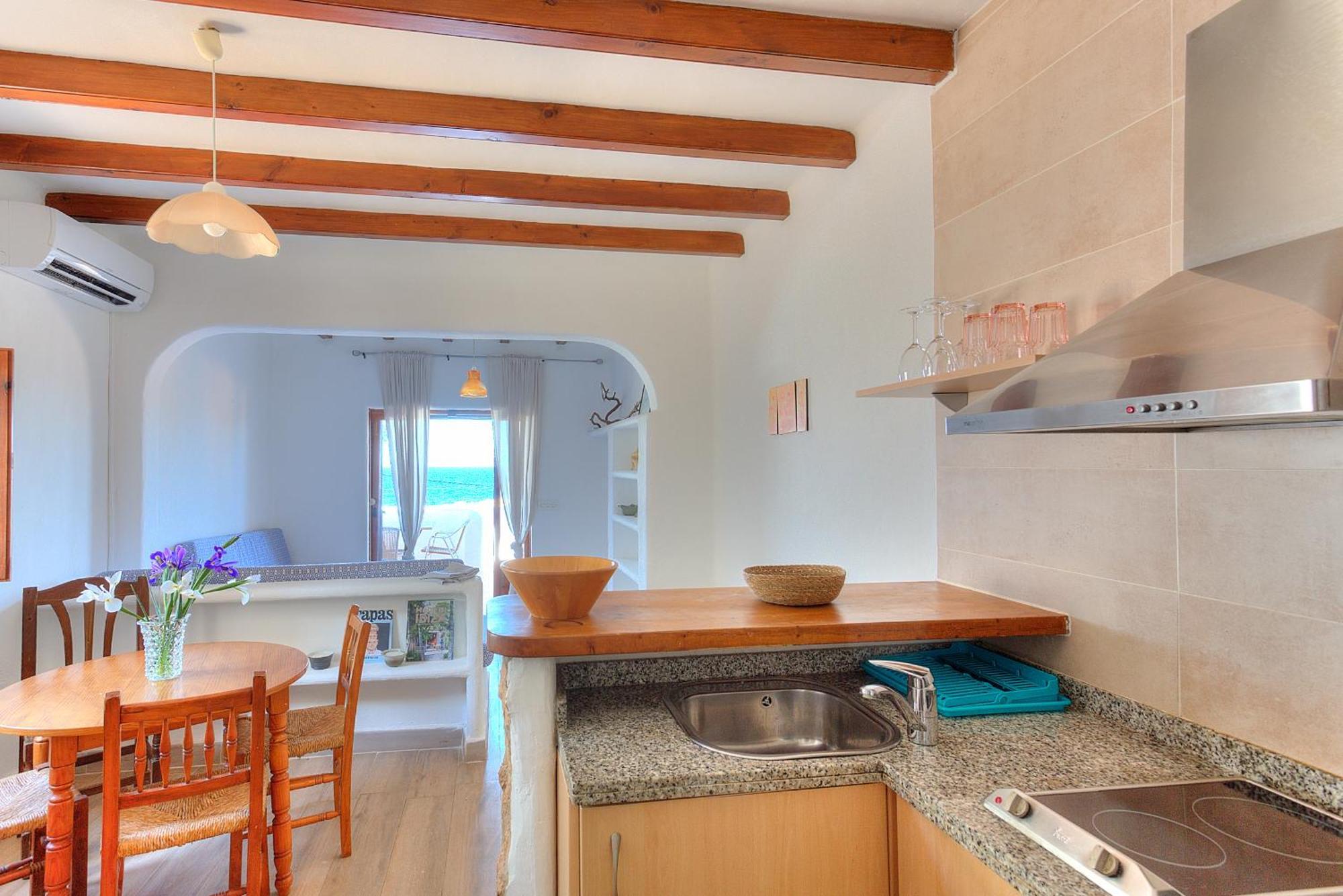 Apartmentos Nort Portinatx Zewnętrze zdjęcie