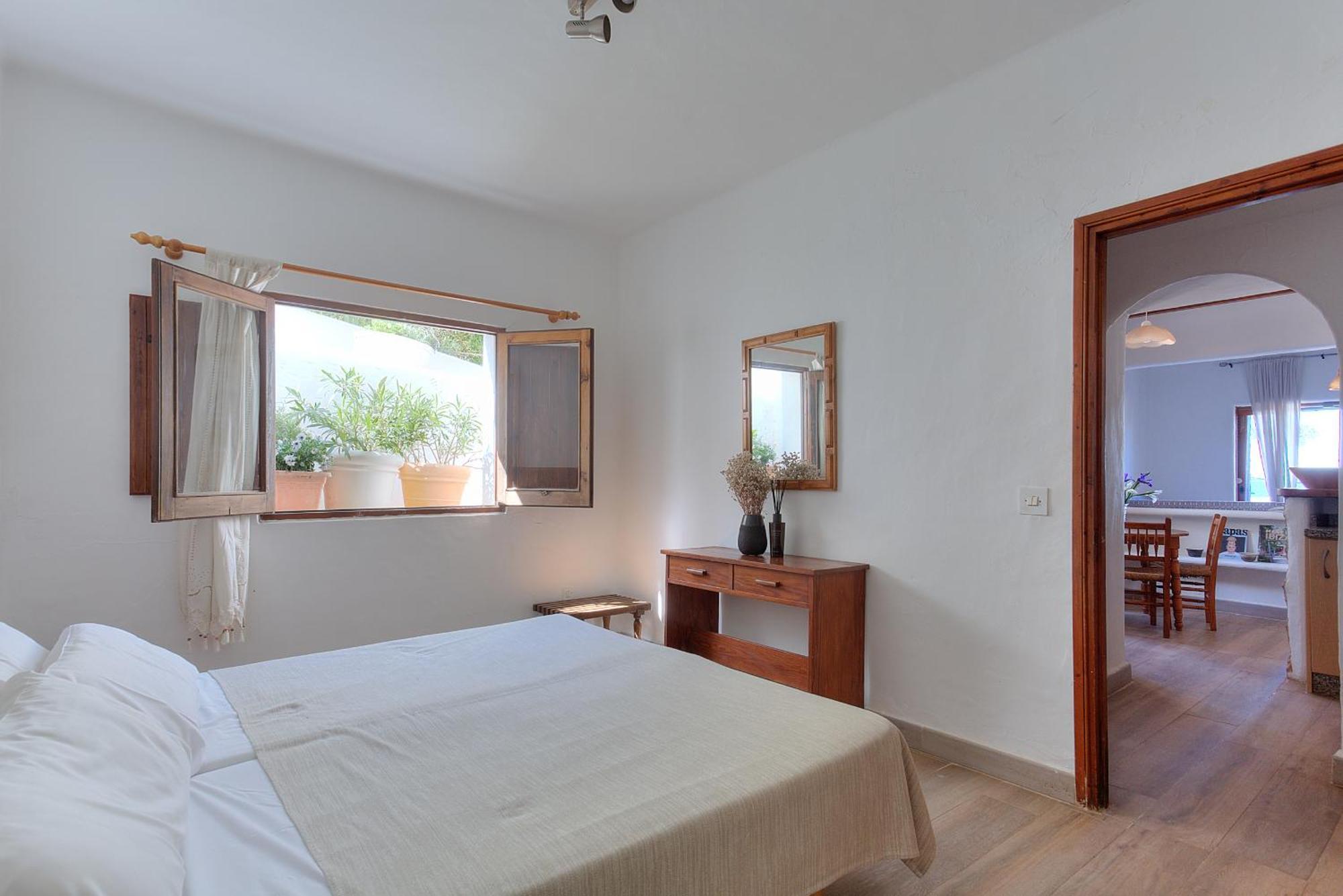Apartmentos Nort Portinatx Zewnętrze zdjęcie