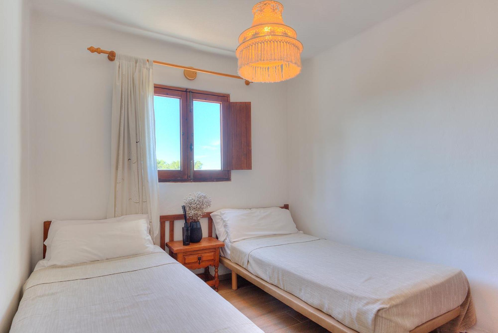 Apartmentos Nort Portinatx Zewnętrze zdjęcie